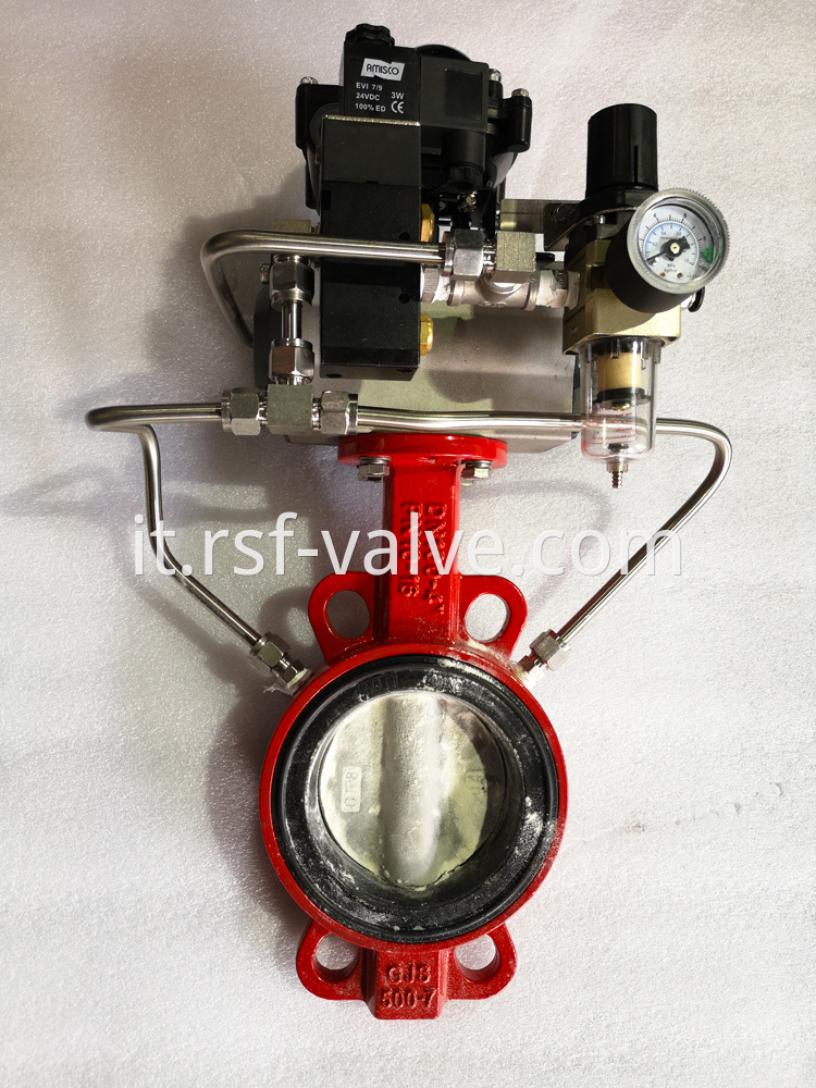 Inflatable Butterfly Valve 1